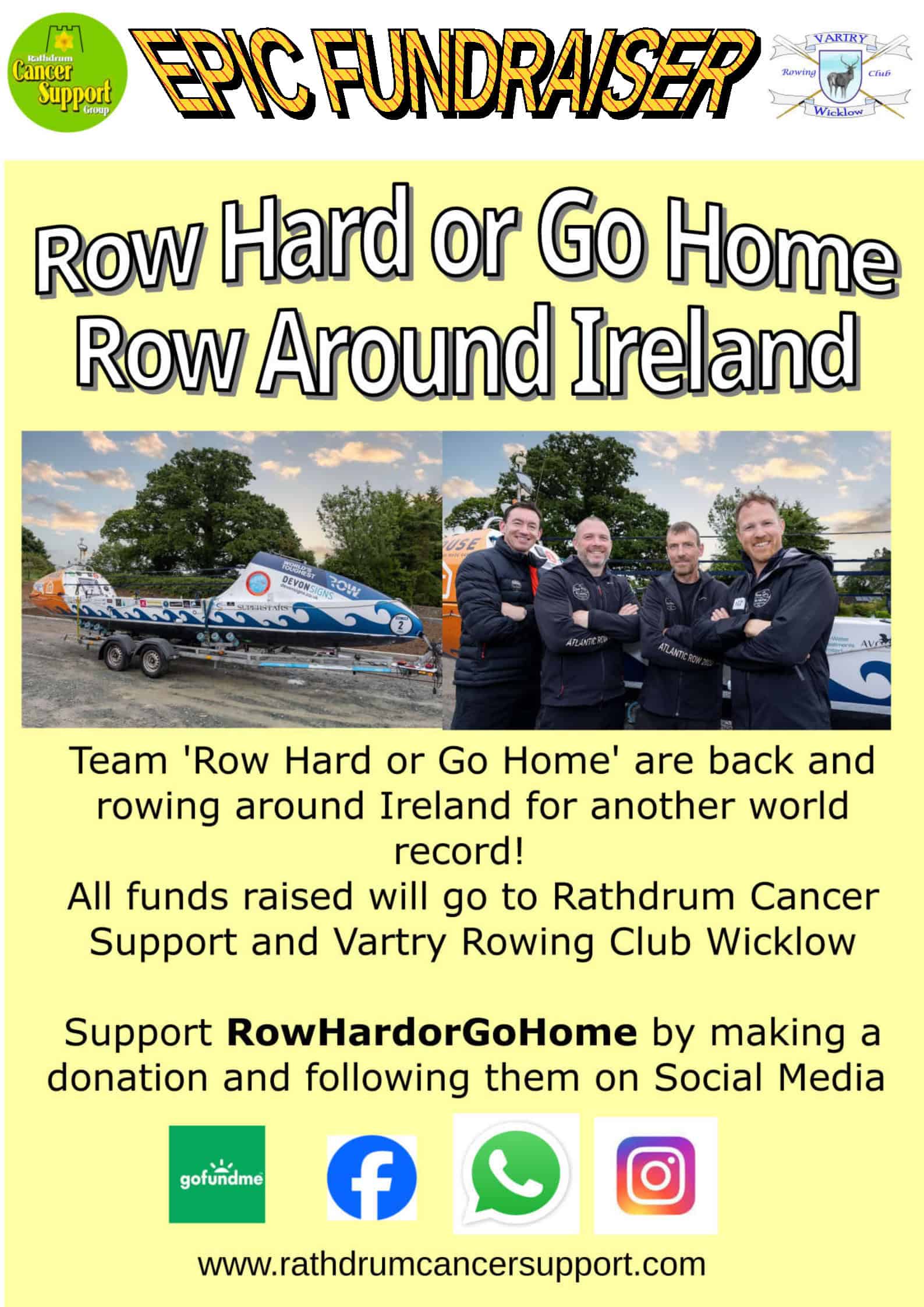 Row Hard Poster2 Row Hard Poster2