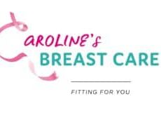 Carolines Breast Care Logo