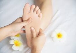 Reflex1 Reflexology image